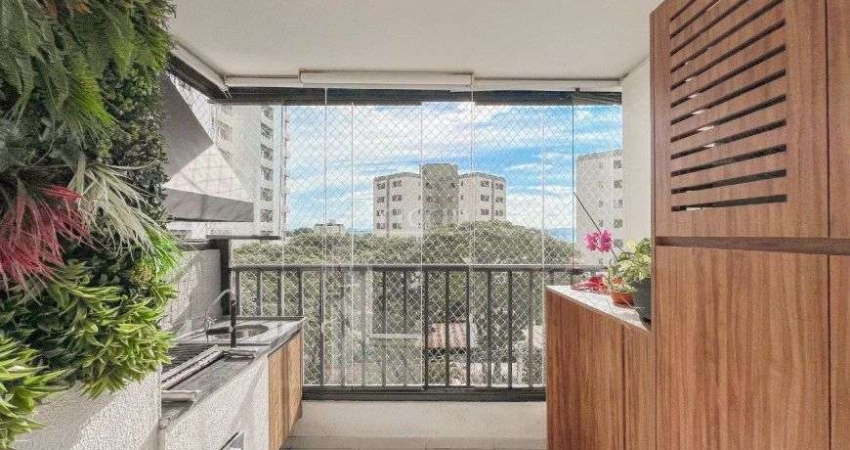 Exclusividade de venda, lindo apartamento no Edifício Soleil Jardim Aquárius