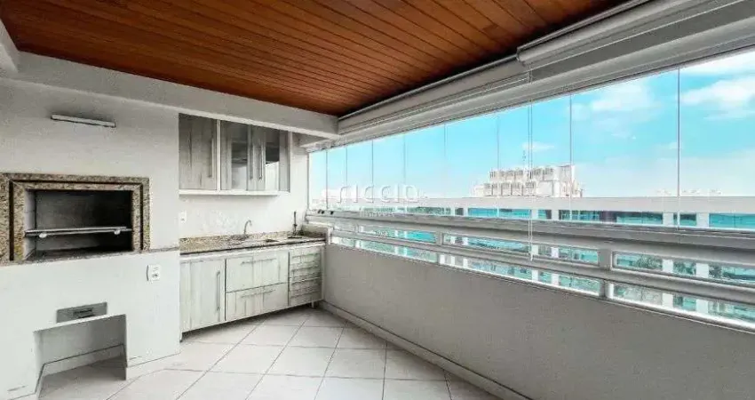 Veredas do Sol apartamento com 150m2 3 suítes varanda gourmet Jd Aquarius