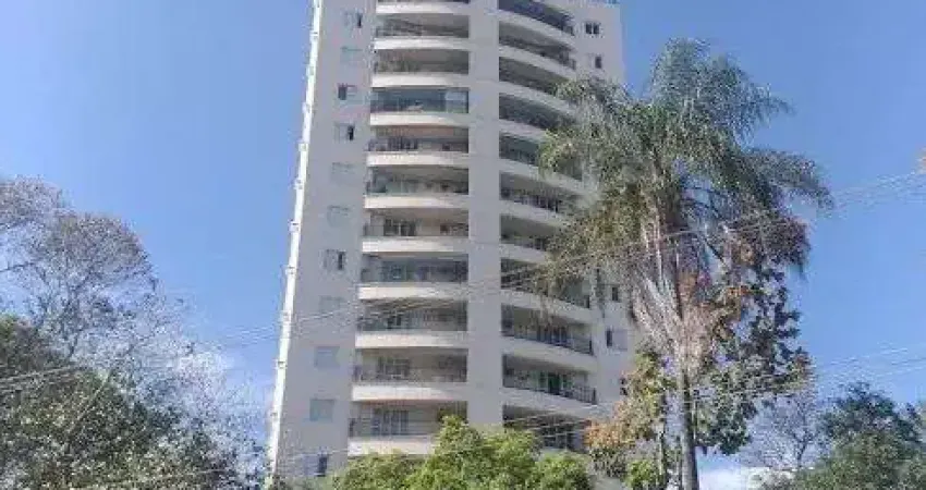 Edificio Plaza Anchieta com 105 m² - Avenida São João / Jardim Esplanada Vista permanente para o Ban