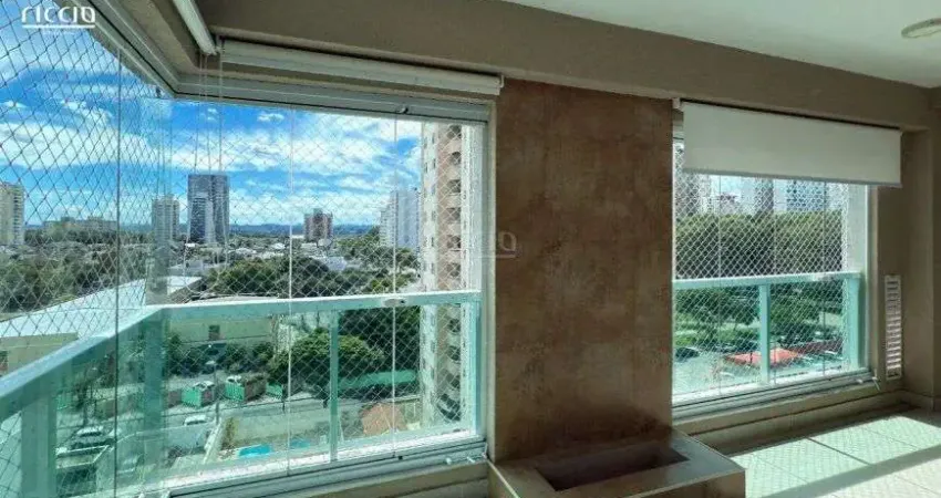 GRAND VIEW Jardim Aquarius apartamento com 98m2 varanda gourmet