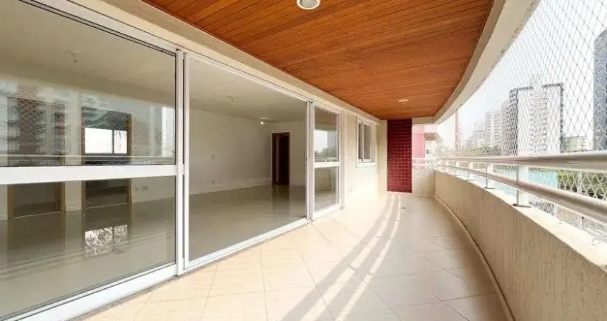 Edifício Veredas do Sol com 154m² - 3 suíte e 3 vagas