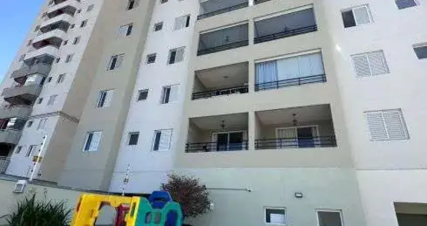 Edificio Barcelona apartamento com 95m2 3 dormitórios, sacada com vista livre no Jd Satélite