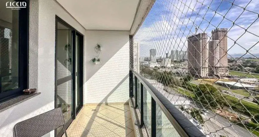 ESPLANADA PARK apartamento com 103m2 3dormitorios com vista livre para shopping colinas