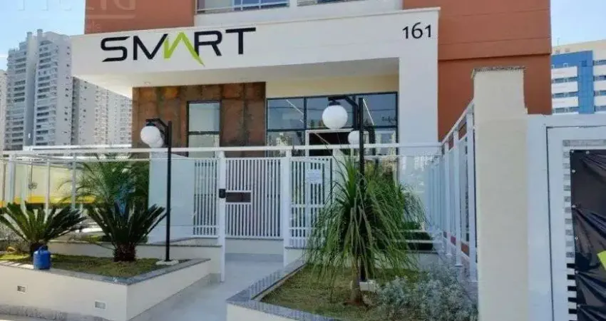 Apartamento Mobiliado à Venda no SMART RESIDENCE - Porteira Fechada!