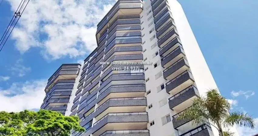 Apartamento no Edifício Pennsylvania Vila Adyanna, 180m2 3 suites