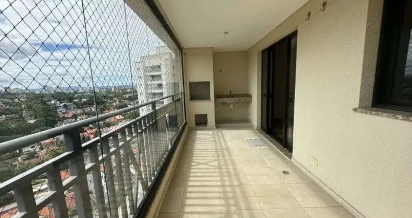 ESPLANADA RESORT, Apartamento 4 quartos 157m Vila Ema