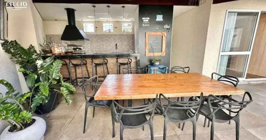Sobrado com 3 quartos, 1 suíte no Condomínio Dei Fiori no Urbanova