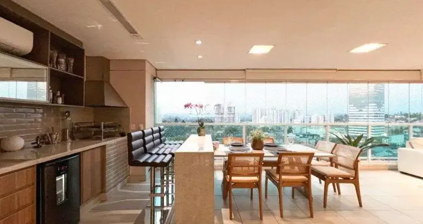 Apartamento com 4 quartos à venda na Avenida São João, 2380, Jardim das Colinas, São José dos Campos