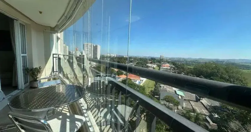 Apartamento a venda no Edificio Plaza Anchieta com 105 m² - Avenida São João / Jardim Esplanada Vis