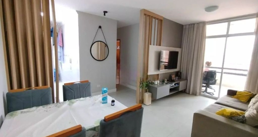 Apartamento 2 dormitórios 1 suite 64 m² Edificio Innovare Sjc 1 vaga