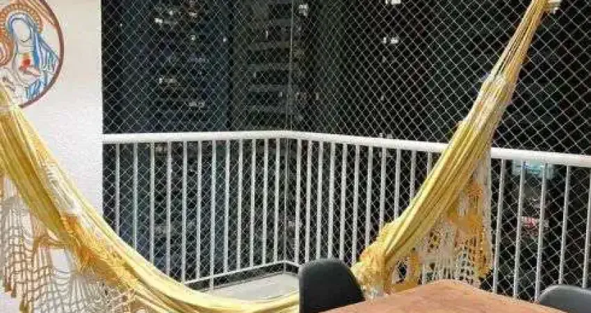 Apartamento a venda localizado no Splendor Garden, com 3 dormitórios, sendo 1 suíte, andar alto, sol