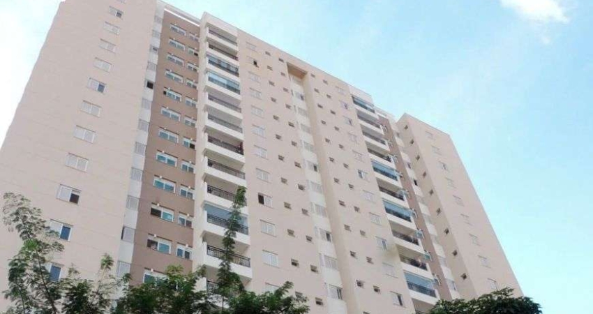 Landscape Jardim Aquarius apartamento com 75m2 2 dormitórios, varanda gourmet