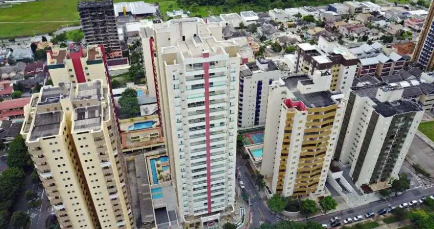 Apartamento 120m2 no Jardim Aquarius com varanda gourmet em frente a praça do Aquarius