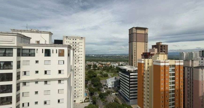 Apartamento condomínio Rio das Pedra com 80m² - 3 dormitórios e 2 vagas