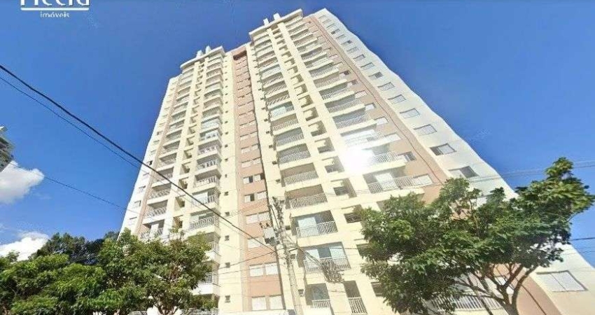 Portal da Vila apartamento com 77m2 3 dormitórios varanda gourmet Jd Aquarius