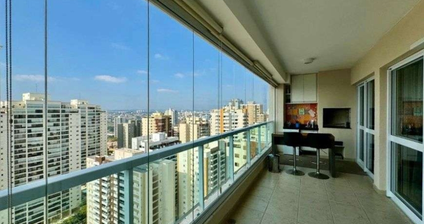Sky House, Jardim Aquarius de 157,9 m² 3 suites varanda gourmet