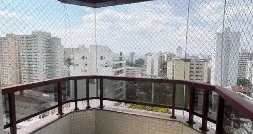 Ed Manhatan Vila Adyana 130m2 4 dormitorios andar alto Vila Adyana
