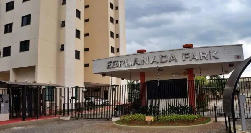 Esplanada Park, localizado no Jardim Esplanada, São José dos Campos
