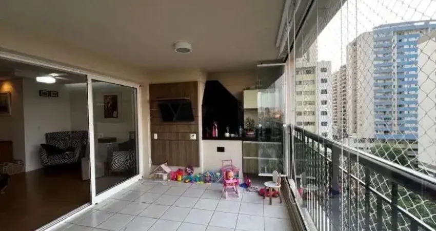 Edifício Premiere de 143 m² - 3 dormitórios sendo 1 suíte e 2 vagas