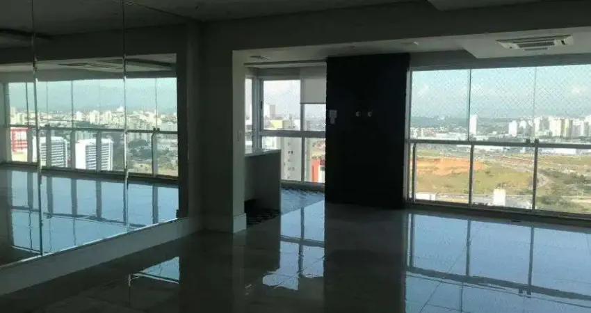 Central Park, apartamento com 183m2 4 suites, de frente pra praça Ulisses Guimaraes
