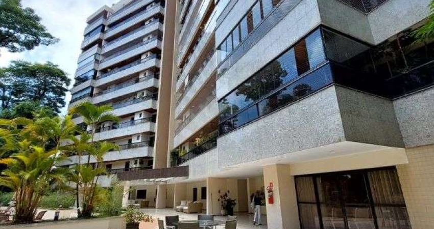 Residencial Mansões do Bosque - 4 Dormitórios - 323m² no Vila Ema