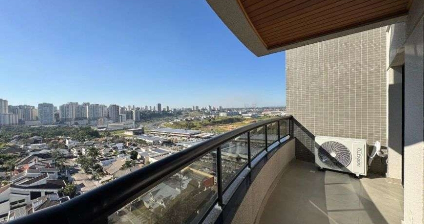 TARSILA LOFT com 94m2, Apartamento no bairro Jardim Aquarius em São José dos Campos