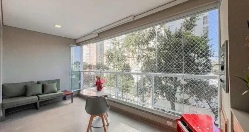 Apartamento Moderno à Venda no Edifício Enjoy Jardim Aquarius!