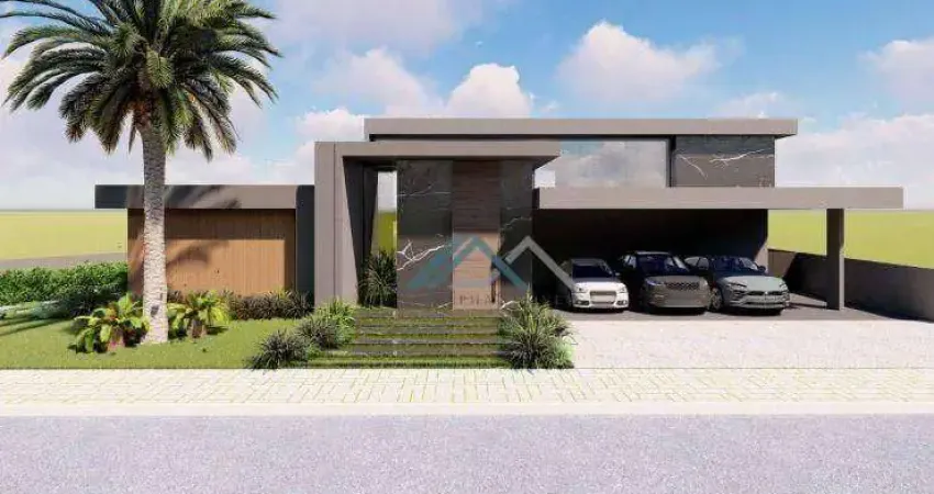 Casa com 4 suíte à venda, 405 m² por R$ 5.900.000 - Valville 1 - Santana de Parnaíba/SP