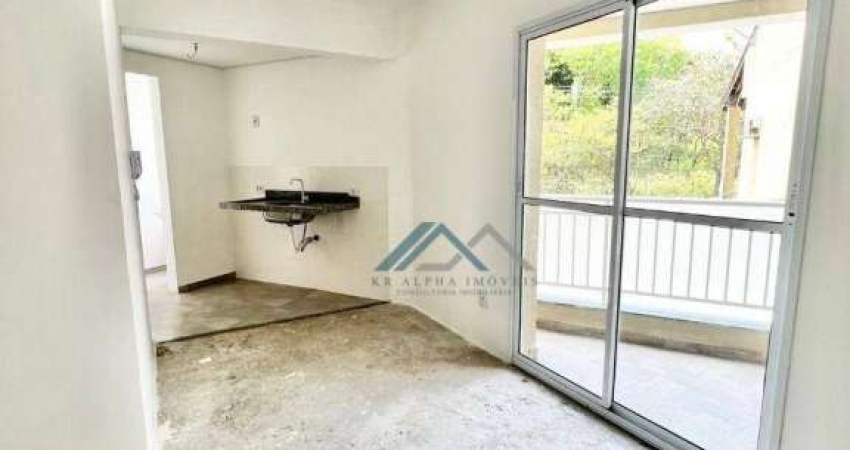 Apartamento com 2 dormitórios à venda, 53 m² por R$ 345.000,00 - Edificio Spezia - Osasco/SP