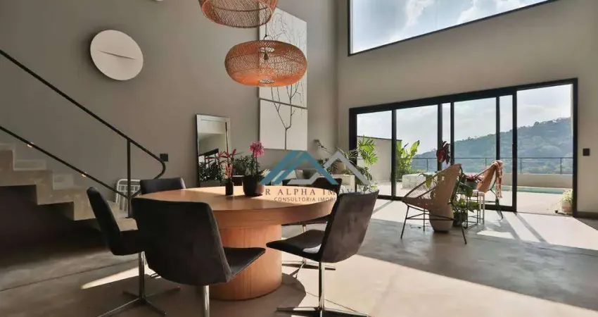 Casa com 4 suítes à venda, 280 m² por R$ 4.500.000 - Gênesis 2 - Santana de Parnaíba/SP