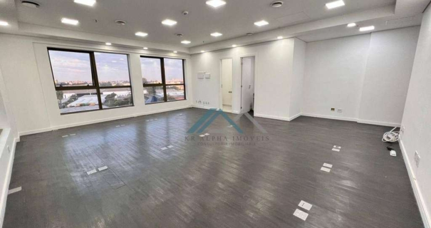 Sala à venda, 55 m² por R$ 495.000,00 - Edifício New Worker Tower - Barueri/SP