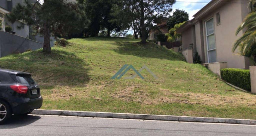 Terreno à venda, 722 m² por R$ 3.000.000,00 - Residencial Melville - Santana de Parnaíba/SP