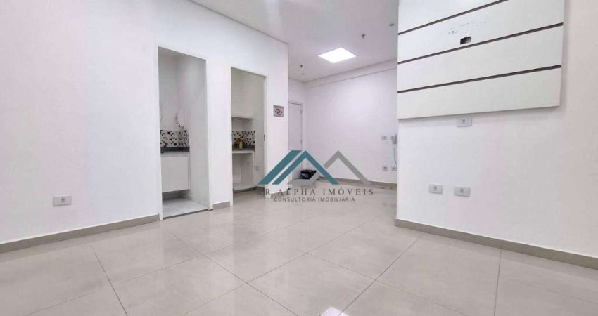 Sala Comercial, 74 m² - venda por R$ 400.000 ou aluguel por R$ 3.541/mês - Edifício New Business Center - Barueri/SP