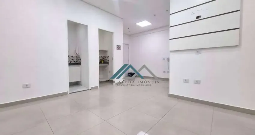 Sala Comercial, 74 m² - venda por R$ 400.000 ou aluguel por R$ 3.541/mês - Edifício New Business Center - Barueri/SP