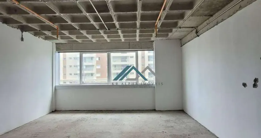 Sala comercial à venda, 53 m² por r$ 560.000 - edifício montreal - barueri/sp