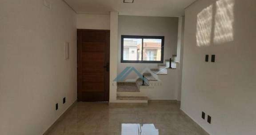 Casa com 3 dormitórios, sendo 1 suíte, à venda, 88 m² por R$ 1.050.000 - Nova Jaguari - Santana de Parnaíba/SP