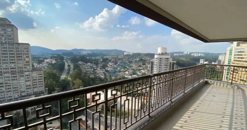 Apartamento com 4 dormitórios à venda, 285 m² por R$ 4.845.000,00 - Edifício Átria - Barueri/SP