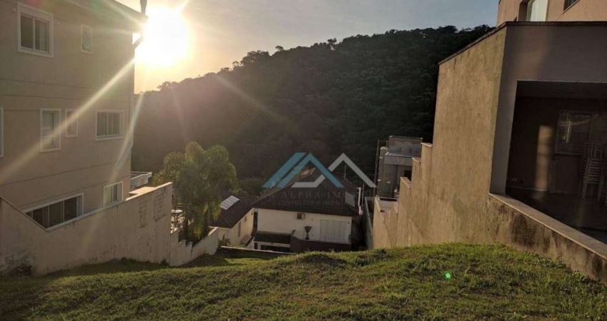 Terreno à venda, 360 m² por R$ 605.000,00 - Valville 1 - Santana de Parnaíba/SP