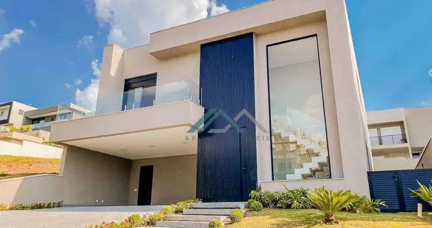 Casa com 4 suítes para alugar, 380 m² por R$ 40.368/mês - Gênesis 2 - Santana de Parnaíba/SP