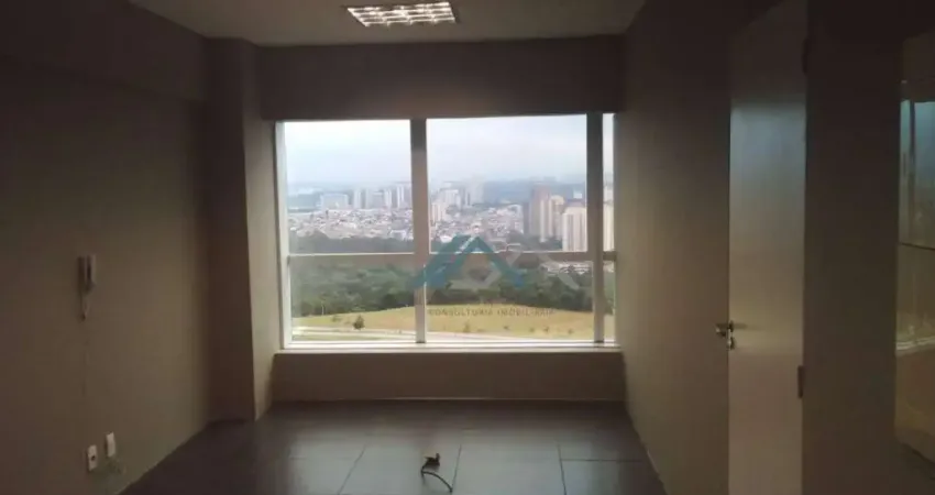 Sala à venda, 45 m² por R$ 350.000,00 - Edifício Brascan Century Plaza - Barueri/SP
