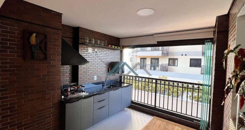 Apartamento com 3 suítes à venda, 98 m² por R$ 1.590.000 - Único Alphaville - Barueri/SP