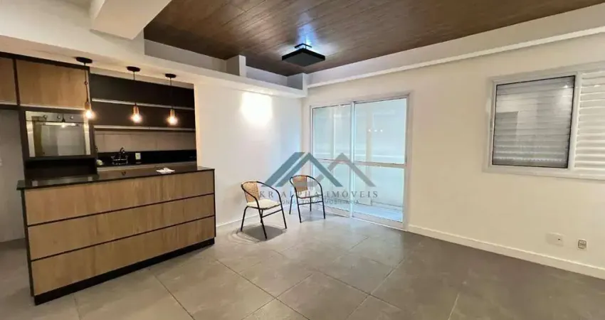 Apartamento com 1 suíte à venda, 62 m² por R$ 660.000 - Double - Barueri/SP