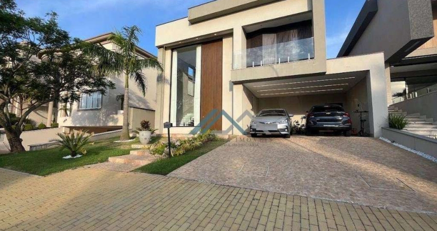 Casa Mobiliada com 4 suítes à venda, 349 m² por R$ 5.300.000 - Burle Marx - Santana de Parnaíba/SP