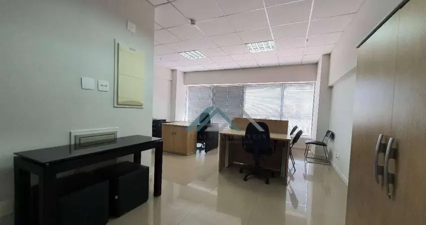 Sala para alugar, 42 m² por R$ 3.720,83/mês - Edifício Brascan Century Plaza - Barueri/SP