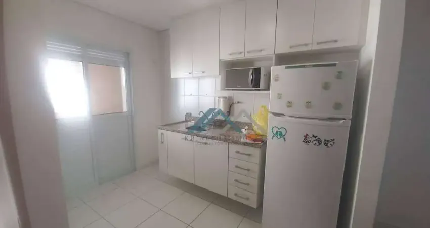 Studio com 1 dormitório para alugar, 42 m² por R$ 3.450,00/mês - Edifício Choice - Barueri/SP