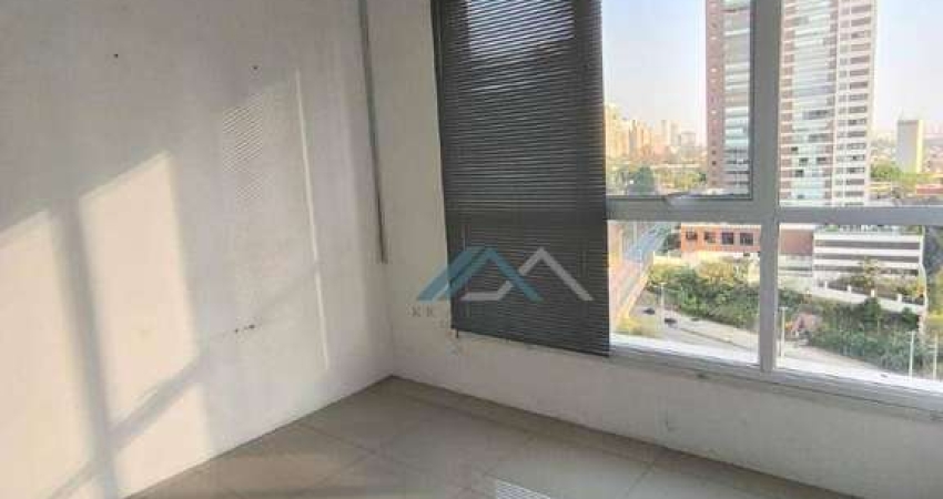 Sala, 55 m² - venda por R$ 450.000,00 ou aluguel por R$ 3.500,83/mês - Edificio Alpha Square Mall - Barueri/SP