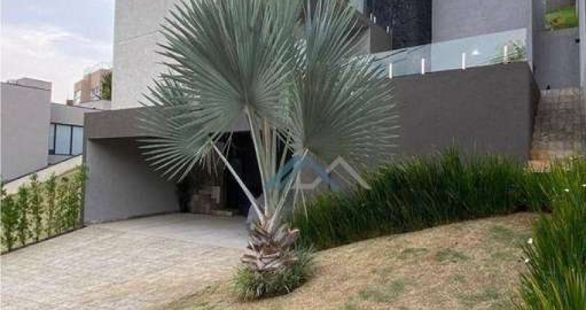 Casa com 4 dormitórios à venda, 294 m² por R$ 3.390.000,00 - Alpha Sítio - Santana de Parnaíba/SP