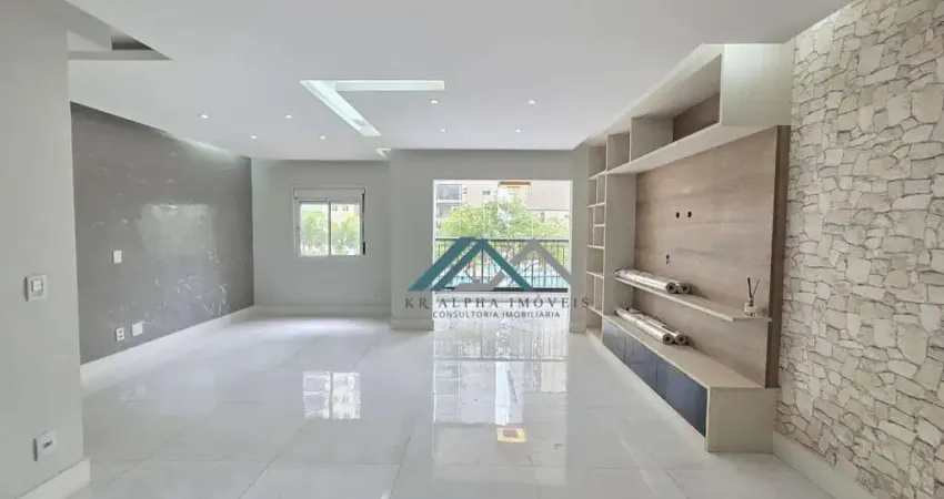 Apartamento com 2 dormitórios, sendo 1 suíte à venda, 87 m² por r$ 830.000 - reserva do alto - barueri/sp