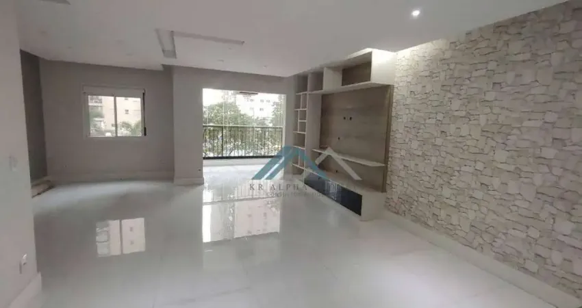 Apartamento com 3 dormitórios à venda, 87 m² por R$ 830.000,00 - Reserva do Alto - Barueri/SP