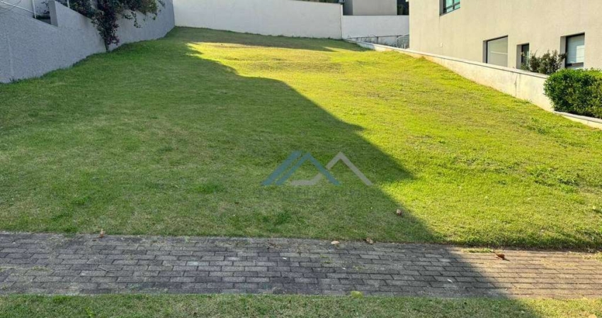 Terreno à venda, 500 m² por R$ 2.800.000,00 - Tamboré 10 - Santana de Parnaíba/SP